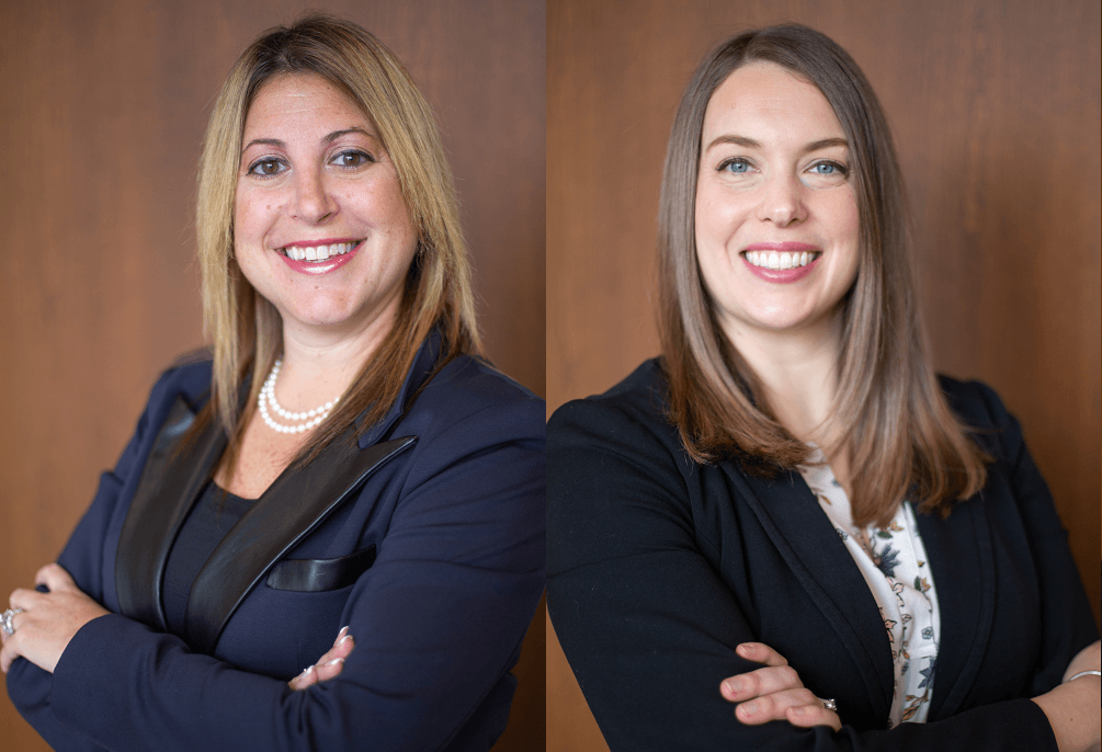 Sarinia M. Feinman, Esq and Lindsay H. Childs, Esq Main Line Family Lawyers recognized as 2025 Super Lawyers
