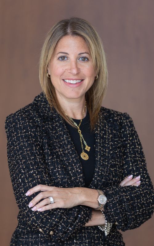 Sarinia Feinman - Family Attorney - Vetrano Vetrano & Feinman